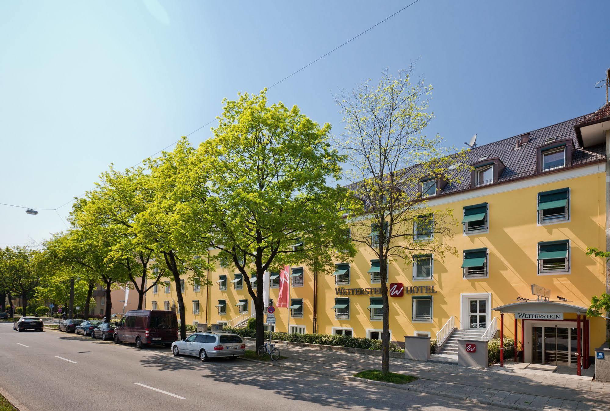 Hotel Wetterstein Munich