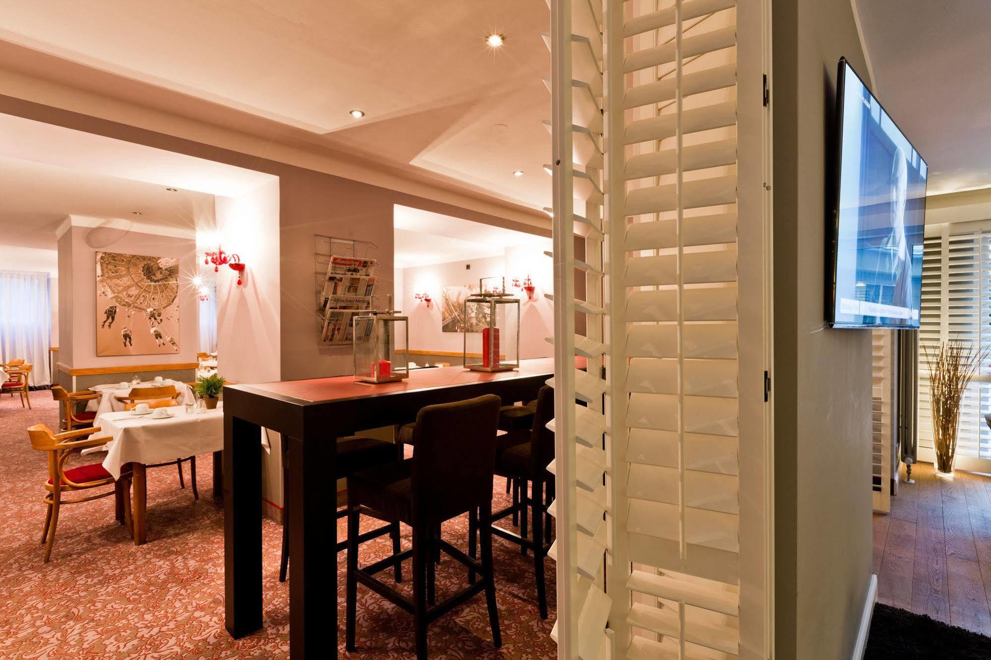 Hotel Wetterstein 3*