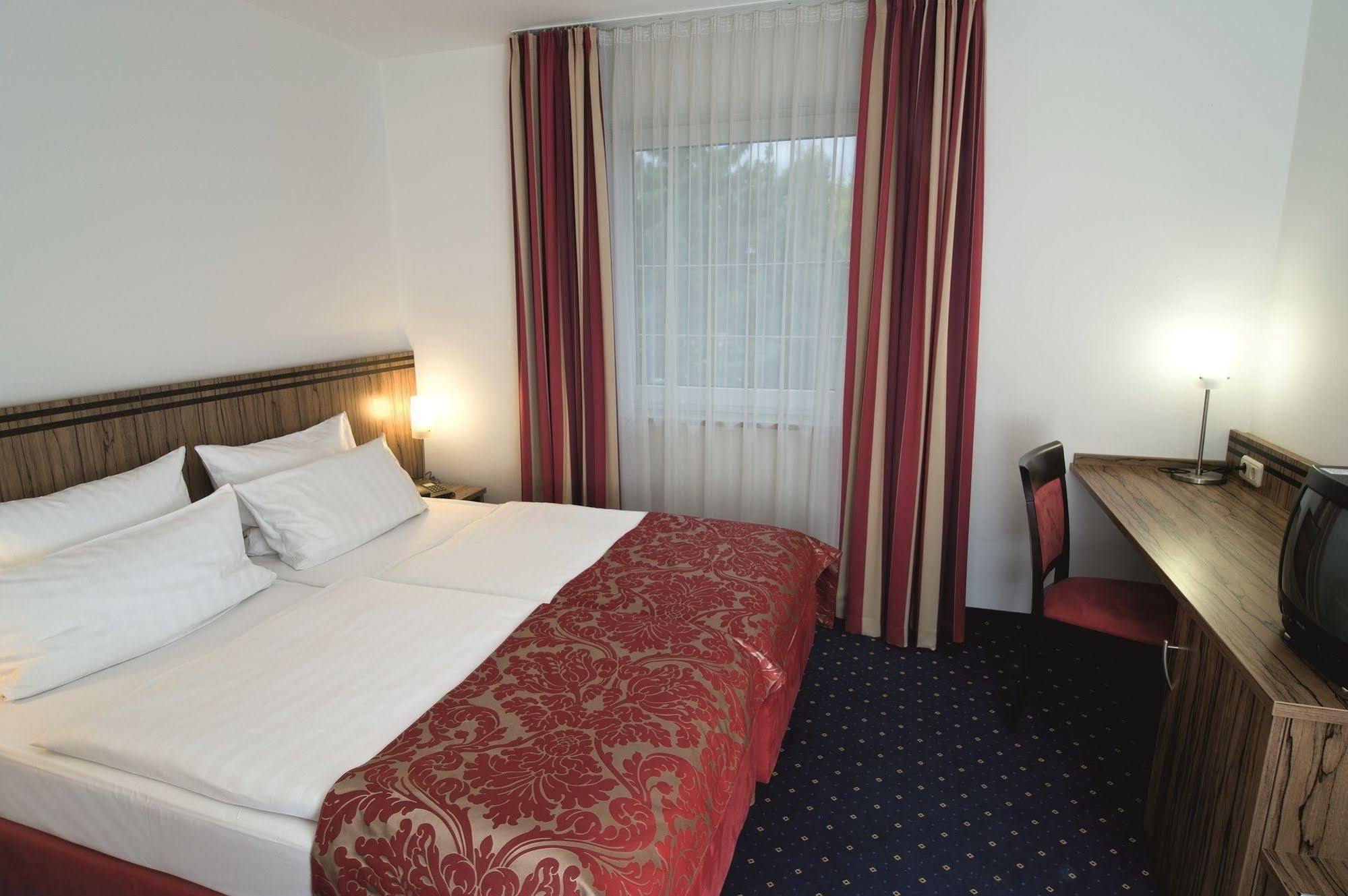 Hotel Wetterstein Munich