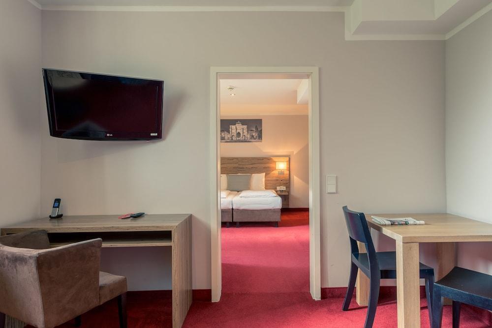 Wetterstein Hotel Munich